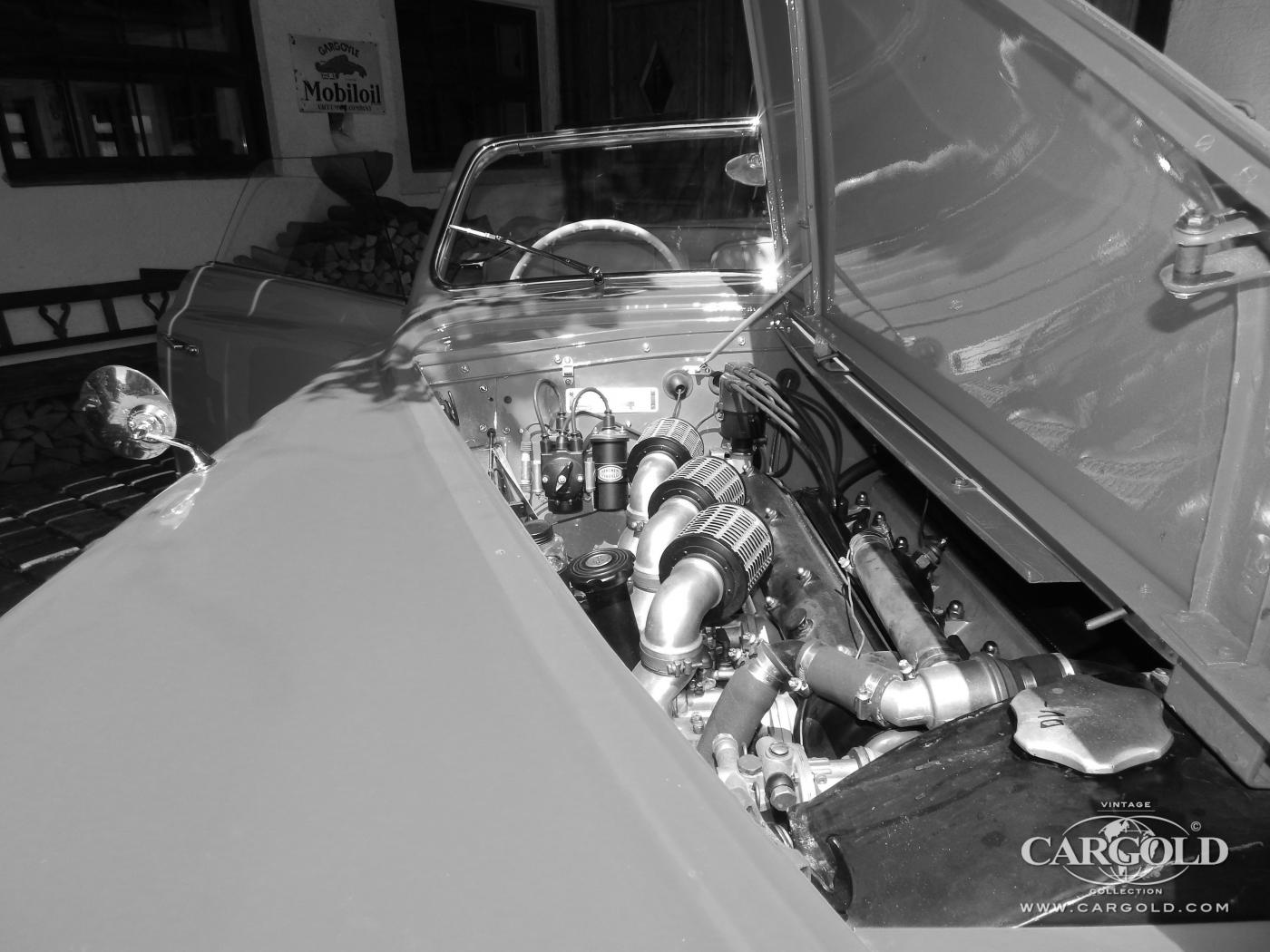 Cargold - Alfa Romeo 6 C  - 2500 SS Pininfarina Cabriolet  - Bild 3