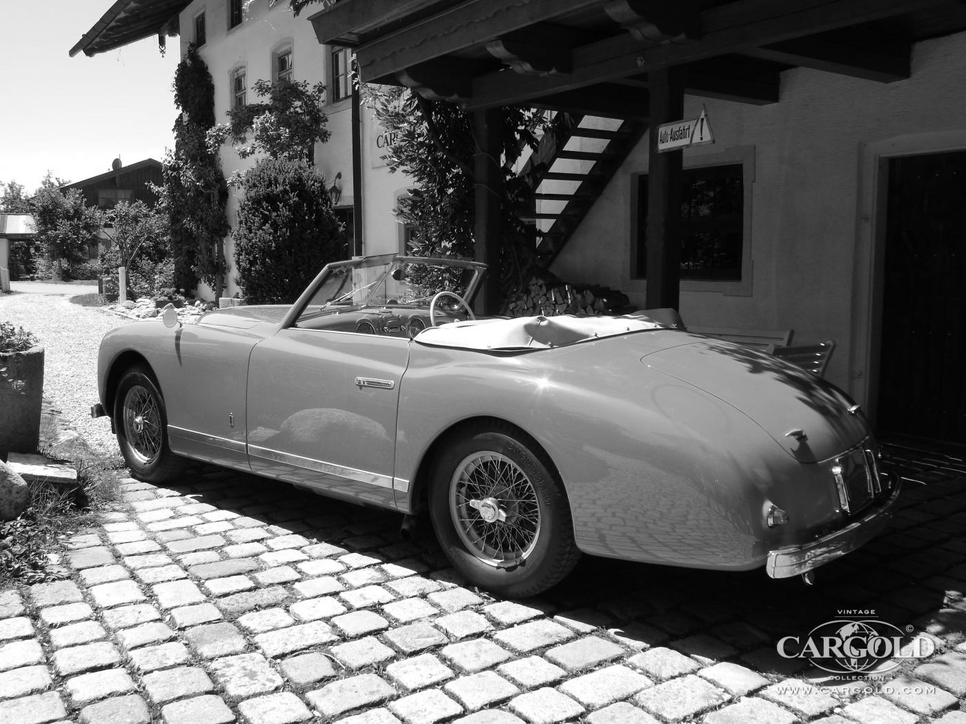 Cargold - Alfa Romeo 6 C  - 2500 SS Pininfarina Cabriolet  - Bild 4