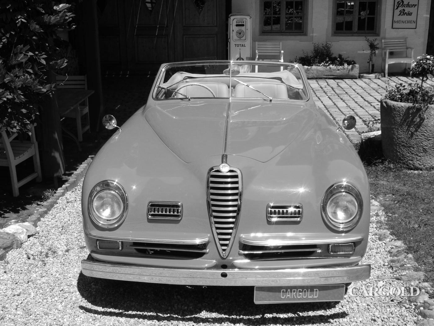 Cargold - Alfa Romeo 6 C  - 2500 SS Pininfarina Cabriolet  - Bild 7