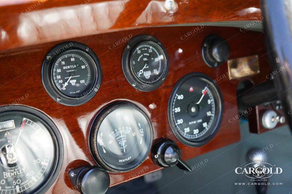 Cargold - Bentley 3 Litre Roadster Boattail  -   - Bild 11
