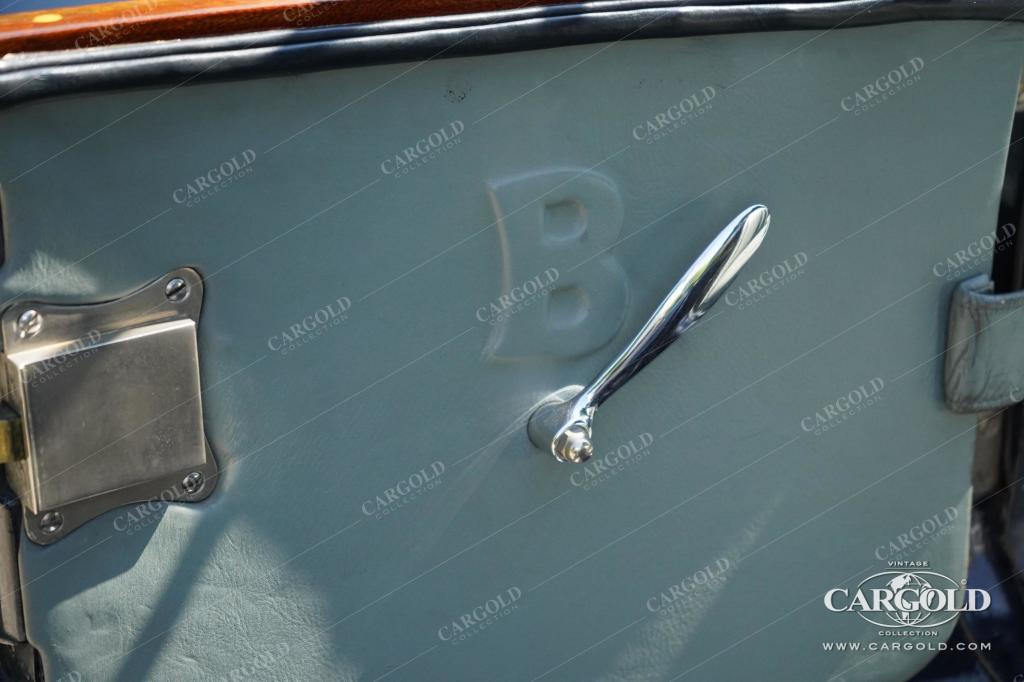 Cargold - Bentley 3 Litre Roadster Boattail  -   - Bild 16