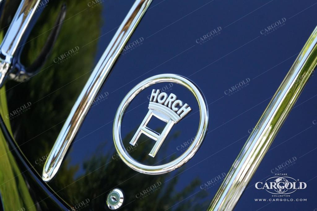 Cargold - Horch 853 Sport Cabriolet - Restauriert    - Bild 5