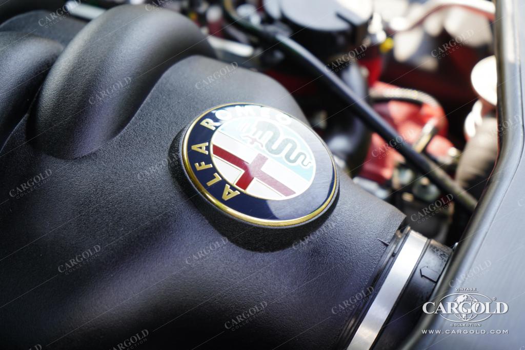 Cargold - Alfa Romeo 8C Spider - 1. Hand / erst 6.751 km!  - Bild 11