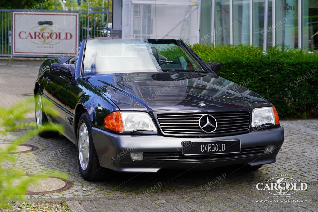 Cargold - Mercedes 600 SL - erst 20.020 km  - Bild 0