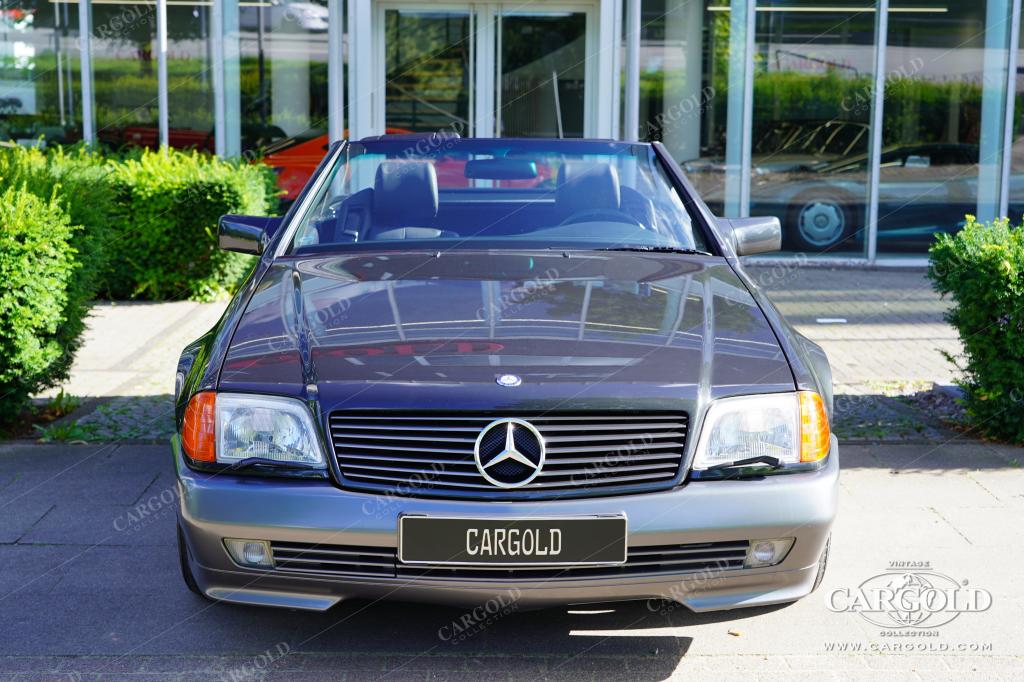 Cargold - Mercedes 600 SL - erst 20.020 km  - Bild 19