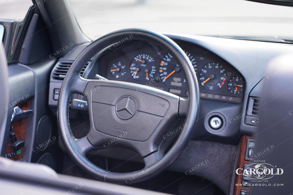 Cargold - Mercedes 600 SL - erst 20.020 km  - Bild 27