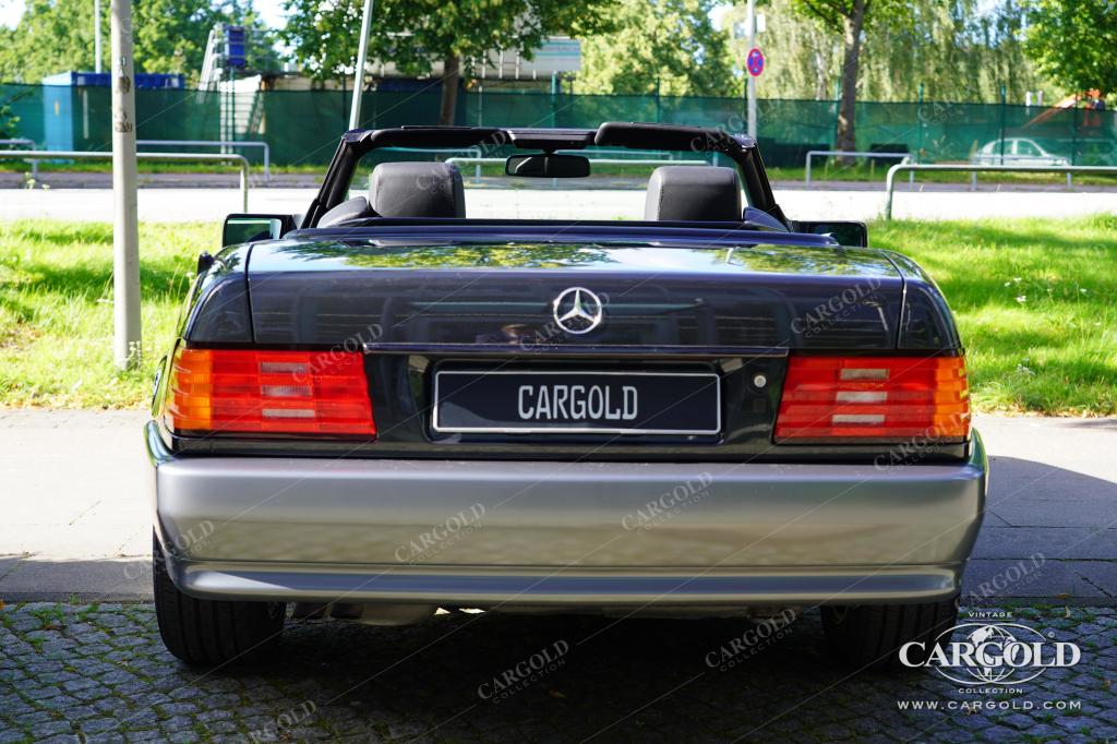 Cargold - Mercedes 600 SL - erst 20.020 km  - Bild 31