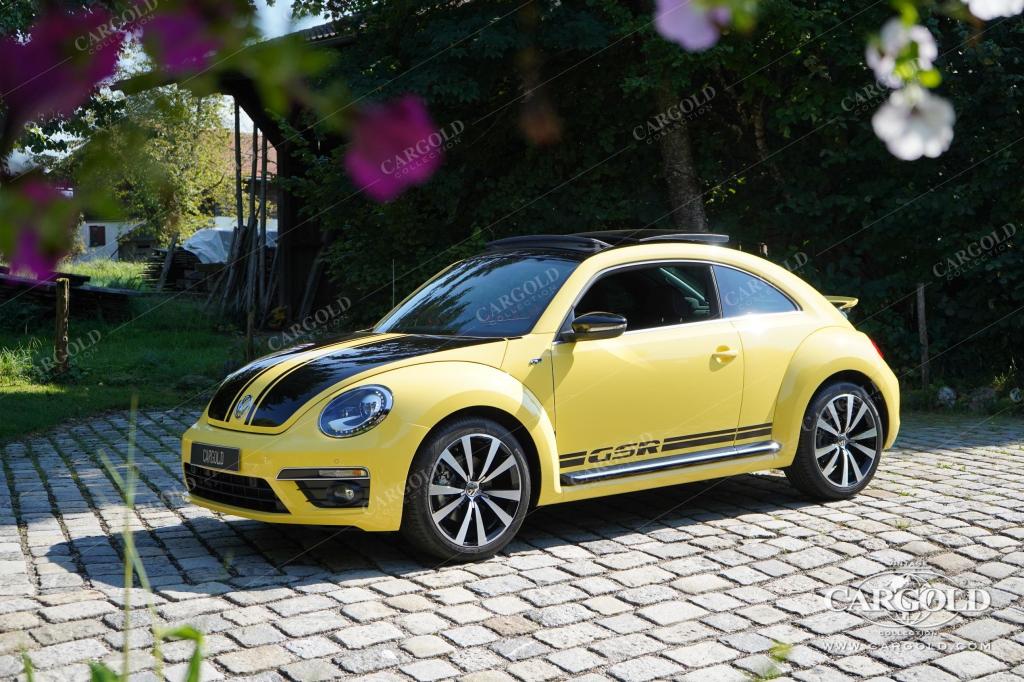 Cargold - VW Beetle GSR - No. 3500/3500, erst 59 km!  - Bild 27