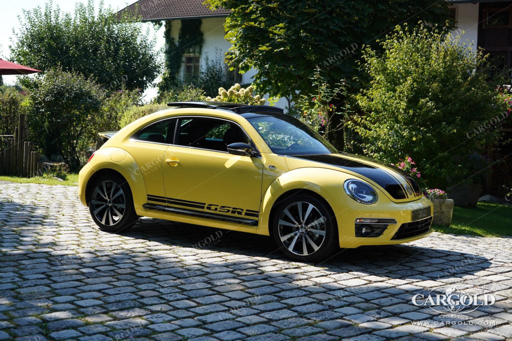 Cargold - VW Beetle GSR - No. 3500/3500, erst 59 km!  - Bild 4