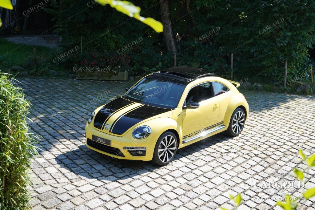 Cargold - VW Beetle GSR - No. 3500/3500, erst 59 km!  - Bild 8