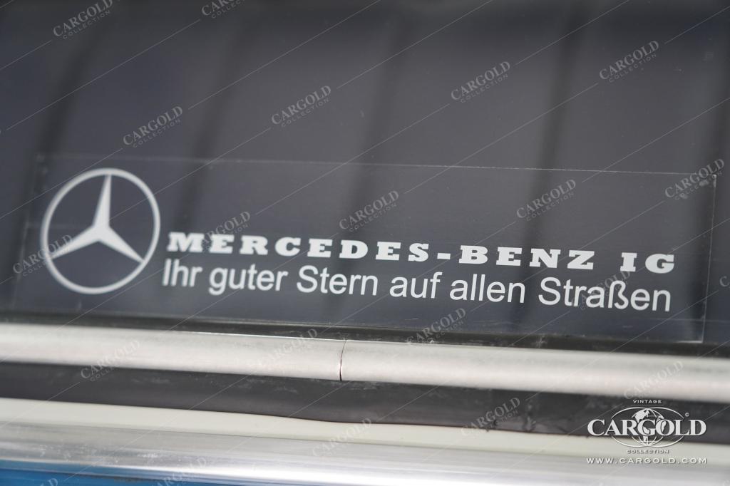 Cargold - Mercedes 220 S Ponton - 100 Punkte / Vollrestauriert  - Bild 25