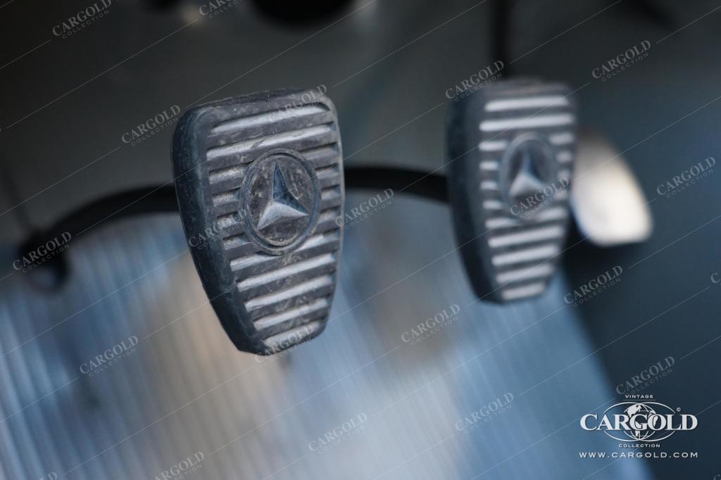 Cargold - Mercedes 220 S Ponton - 100 Punkte / Vollrestauriert  - Bild 6