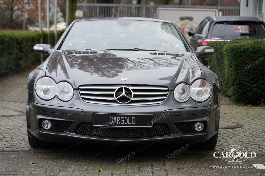 Cargold - Mercedes SL 65 AMG - Erst 26.199 km  / NP 200tsd €  - Bild 16