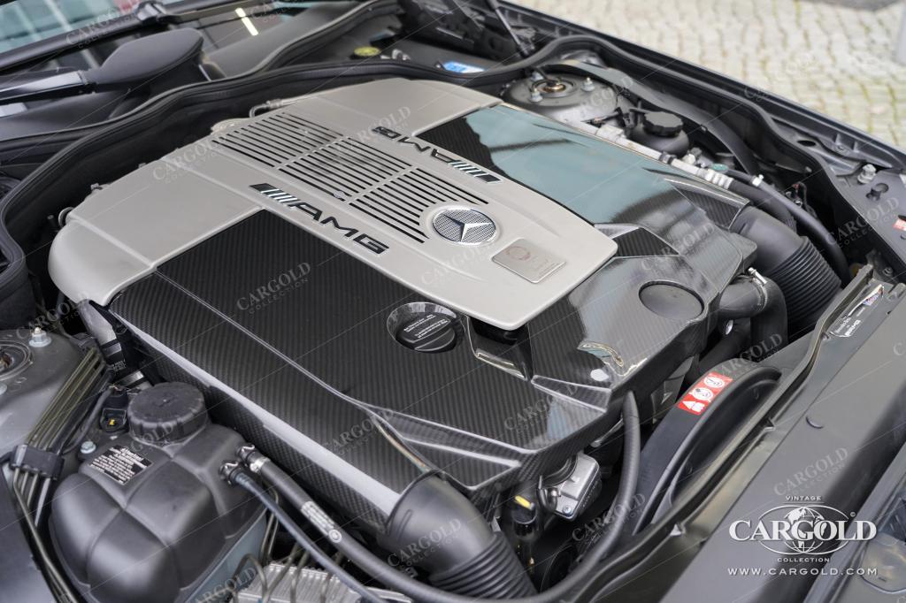 Cargold - Mercedes SL 65 AMG - Erst 26.199 km  / NP 200tsd €  - Bild 18