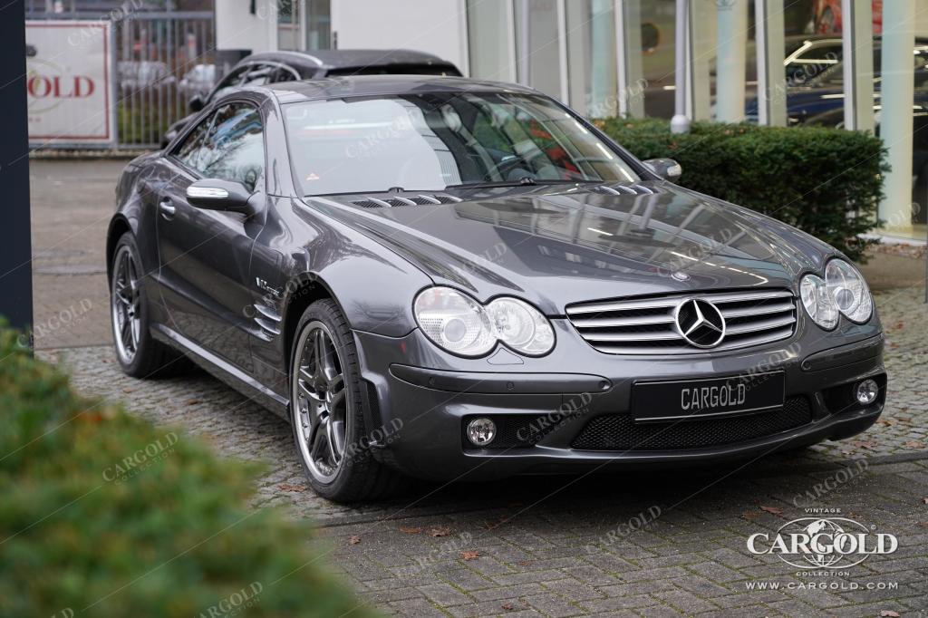Cargold - Mercedes SL 65 AMG - Erst 26.199 km  / NP 200tsd €  - Bild 1