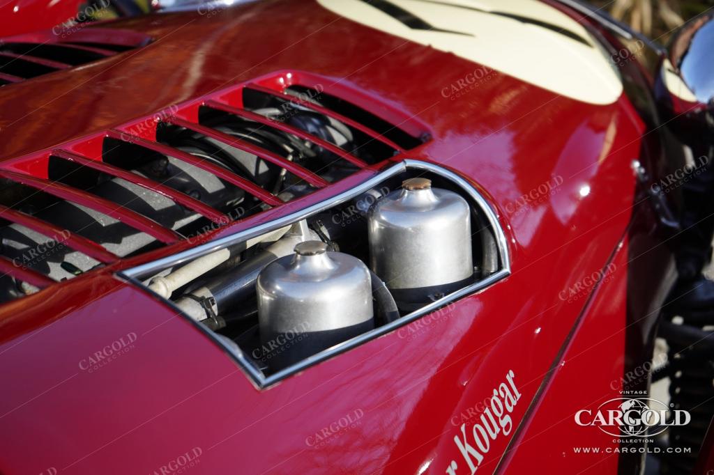 Cargold - Jaguar Kougar Sports Roadster - Werkswagen  - Bild 12