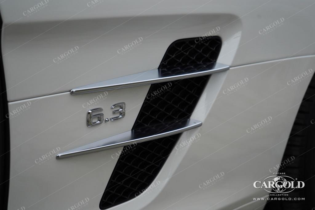 Cargold - Mercedes SLS AMG  - erst 5.177 km!  - Bild 14