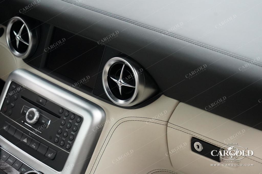 Cargold - Mercedes SLS AMG  - erst 5.177 km!  - Bild 16