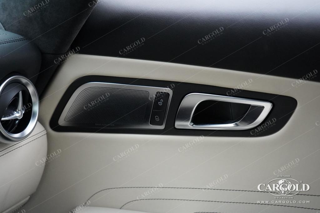 Cargold - Mercedes SLS AMG  - erst 5.177 km!  - Bild 22