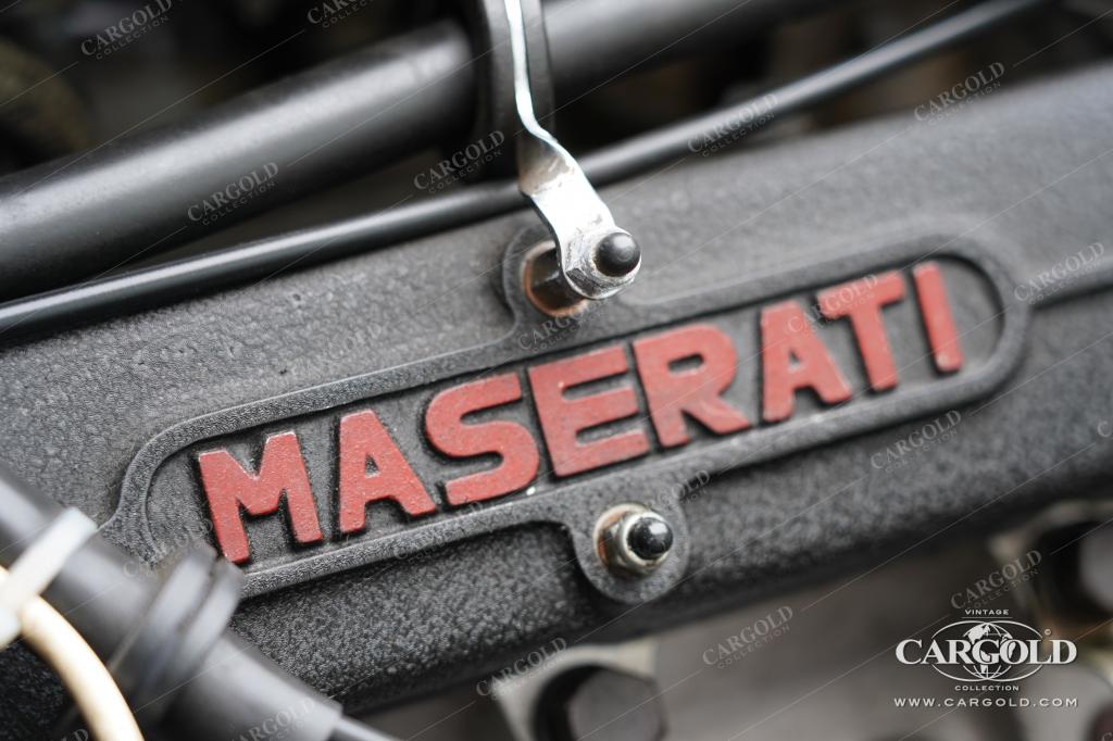 Cargold - Maserati Kyalami  - Cabriolet  - Bild 12