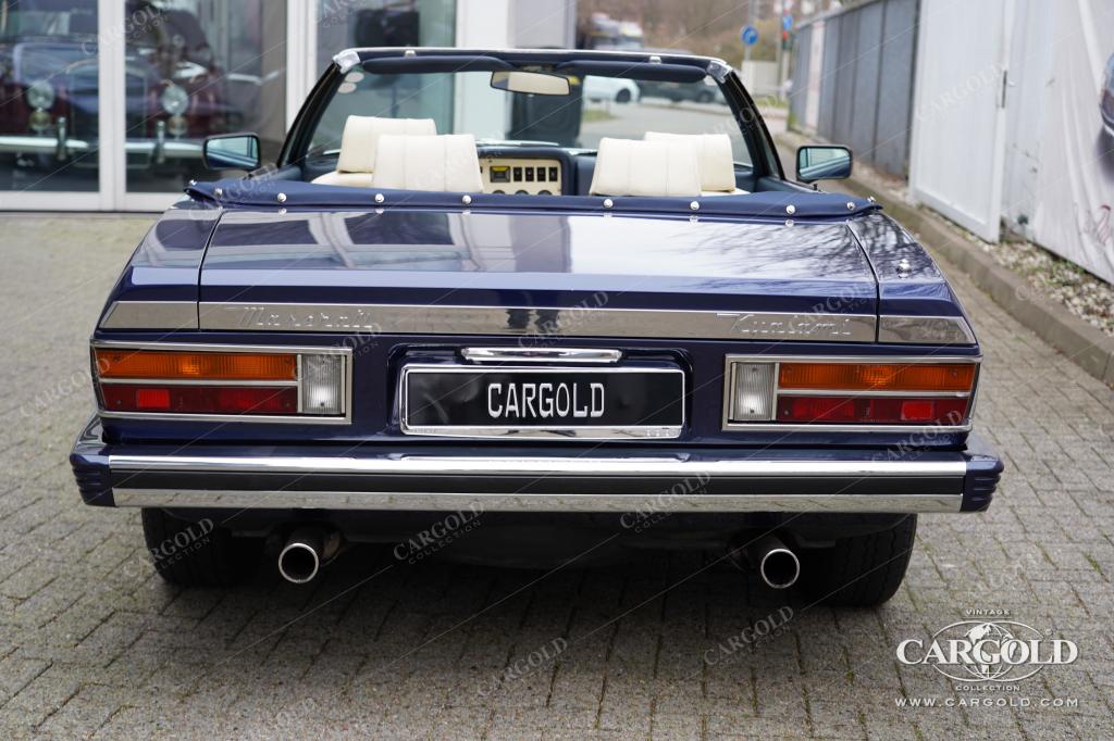 Cargold - Maserati Kyalami  - Cabriolet  - Bild 18