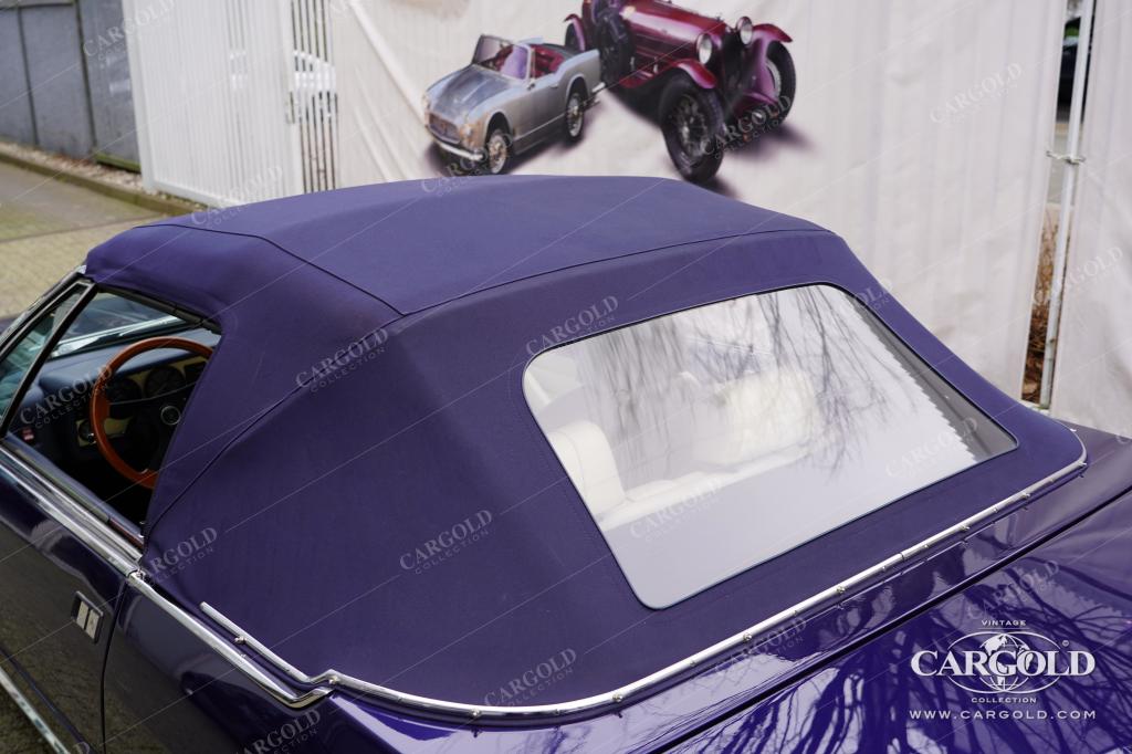 Cargold - Maserati Kyalami  - Cabriolet  - Bild 20