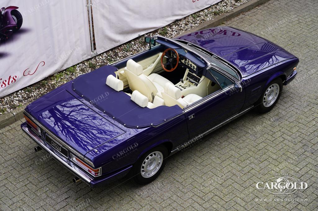 Cargold - Maserati Kyalami  - Cabriolet  - Bild 2