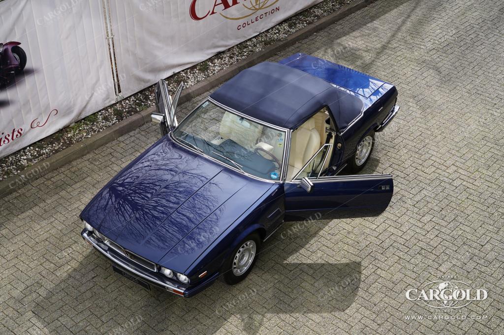 Cargold - Maserati Kyalami  - Cabriolet  - Bild 31