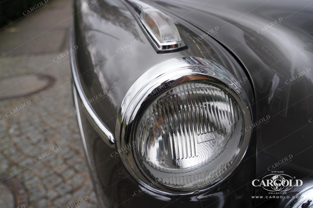 Cargold - Mercedes 220 SE Ponton  - Cabriolet / perfekt vollrestauriert  - Bild 17