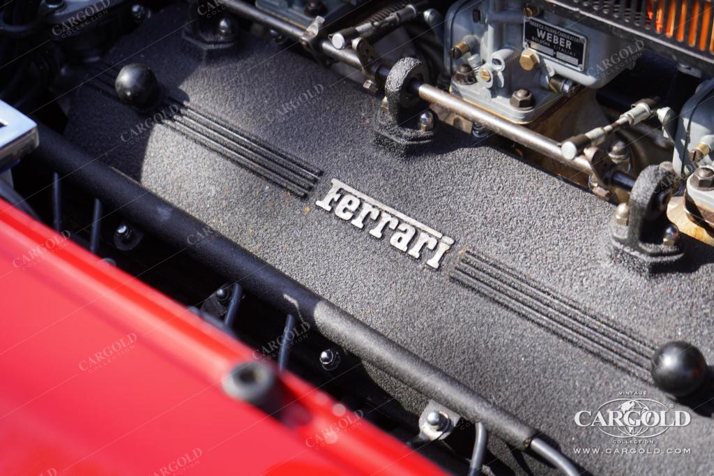 Cargold - Ferrari 275 GTB Short Nose - Original 30.209 km!   - Bild 43