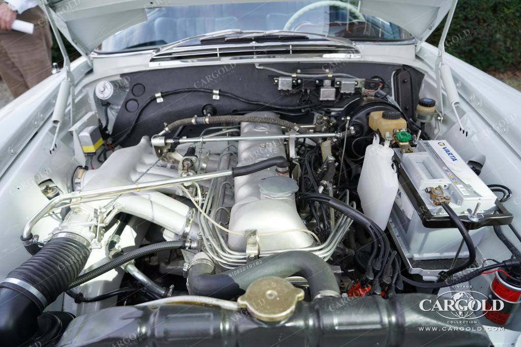 Cargold - Mercedes 250 SE Coupé - neuwertiger Zustand   - Bild 19