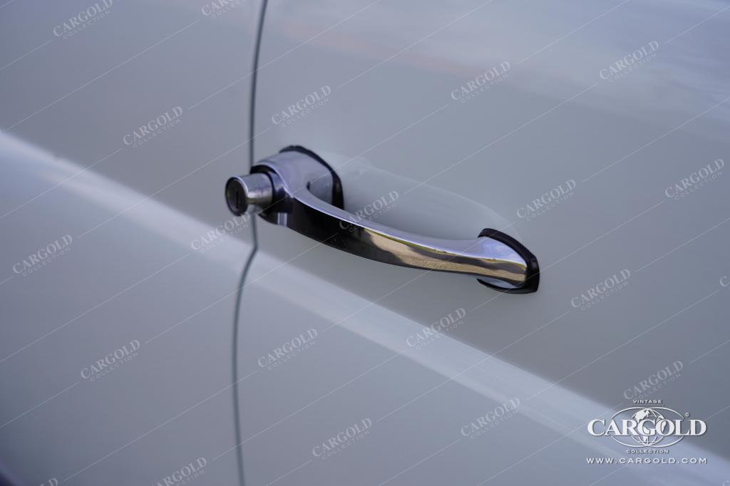 Cargold - Mercedes 250 SE Coupé - neuwertiger Zustand   - Bild 7