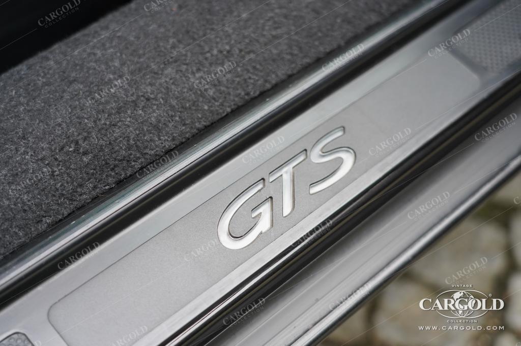 Cargold - Porsche 928 GTS - Einer von 667 Handschaltern  - Bild 6