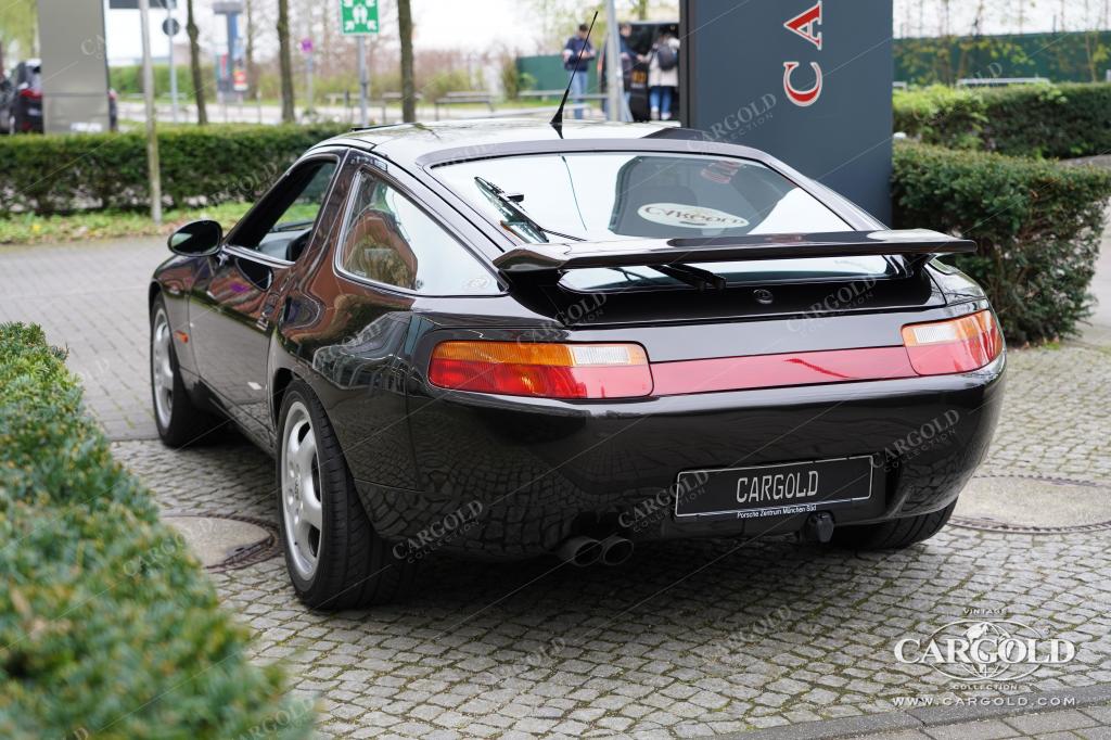 Cargold - Porsche 928 GTS - Einer von 667 Handschaltern  - Bild 9