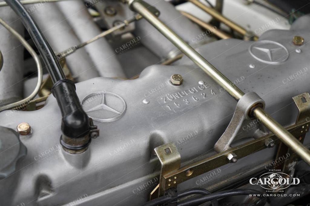 Cargold - Mercedes 280 SE Cabriolet - Restauriert / Sonderpreis!  - Bild 48