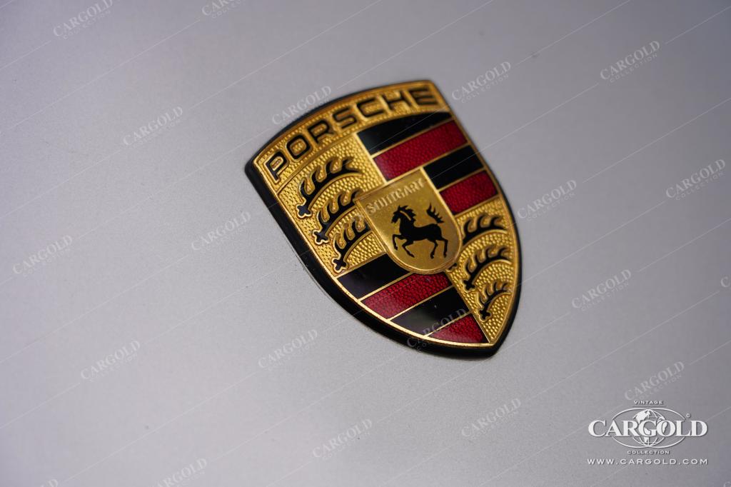 Cargold - Porsche 993 Carrera 4S - erst 31.747km  - Bild 14