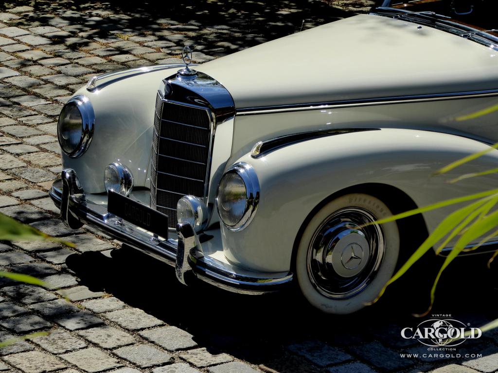 Cargold - Mercedes 300 S - Roadster  - Bild 5