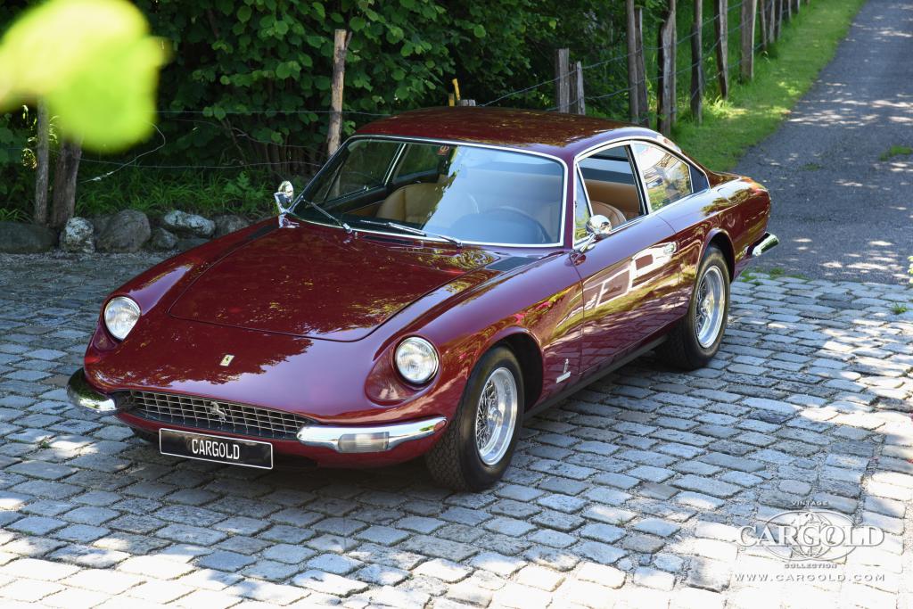 Cargold - Ferrari 365 GT 2+2 -   - Bild 10