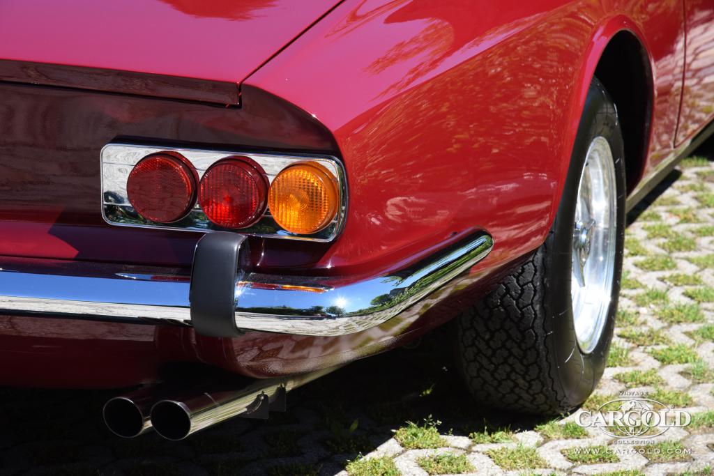 Cargold - Ferrari 365 GT 2+2 -   - Bild 22