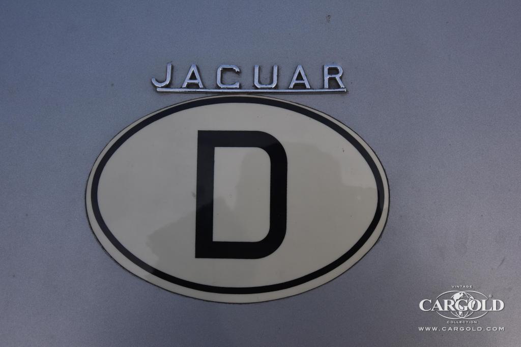 Cargold - Jaguar E Serie 1  - Roadster 3.8 Litre  - Bild 19