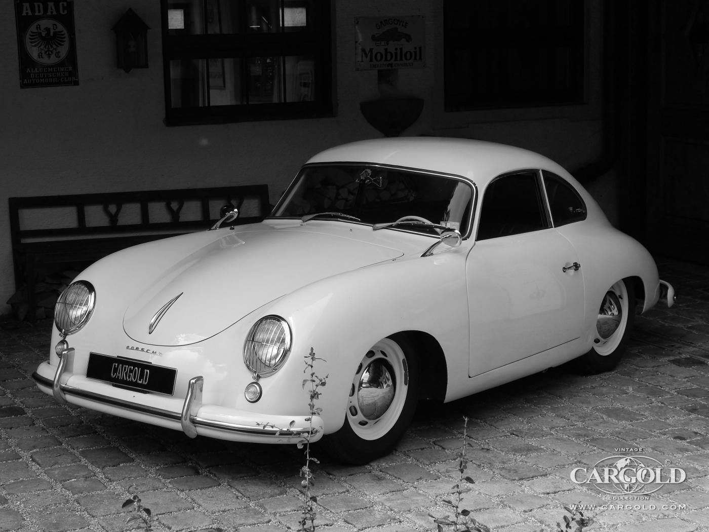 Cargold - Porsche 356 Pre-A - 1500 Super Coupé  - Bild 1