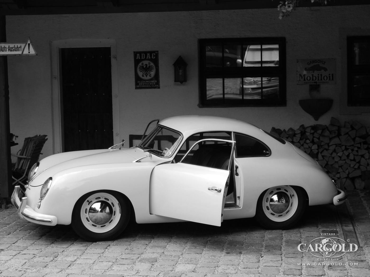 Cargold - Porsche 356 Pre-A - 1500 Super Coupé  - Bild 2