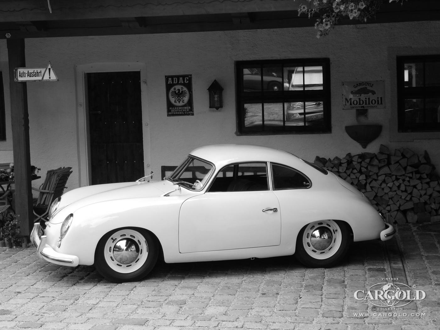 Cargold - Porsche 356 Pre-A - 1500 Super Coupé  - Bild 5