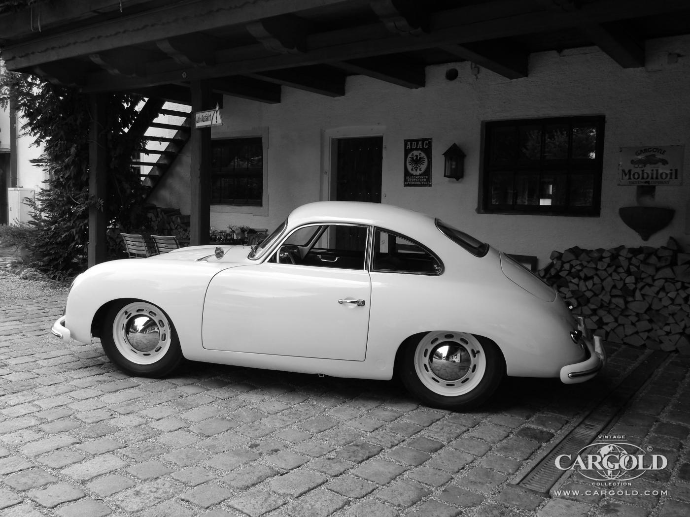 Cargold - Porsche 356 Pre-A - 1500 Super Coupé  - Bild 7