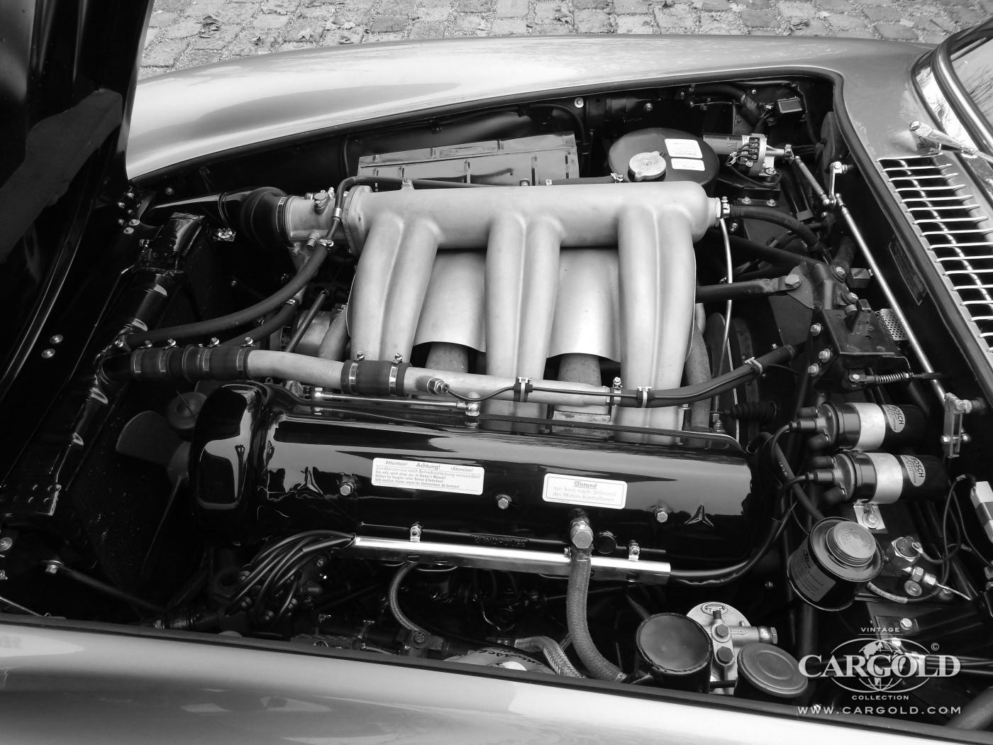 Cargold - Mercedes 300 SL  - Roadster  - Bild 5