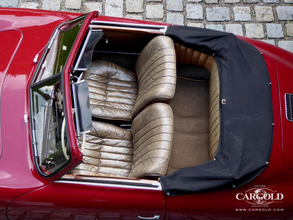 Cargold - Porsche 356 Pre-A  - Cabriolet split-window  - Bild 10