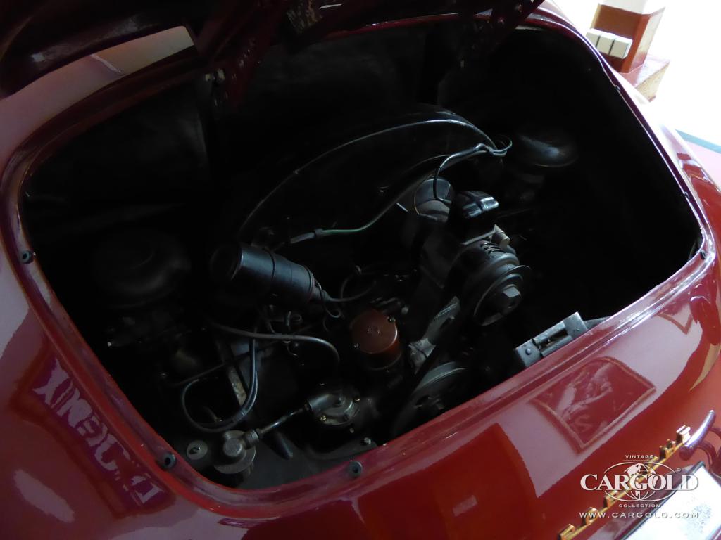 Cargold - Porsche 356 Pre-A  - Cabriolet split-window  - Bild 3