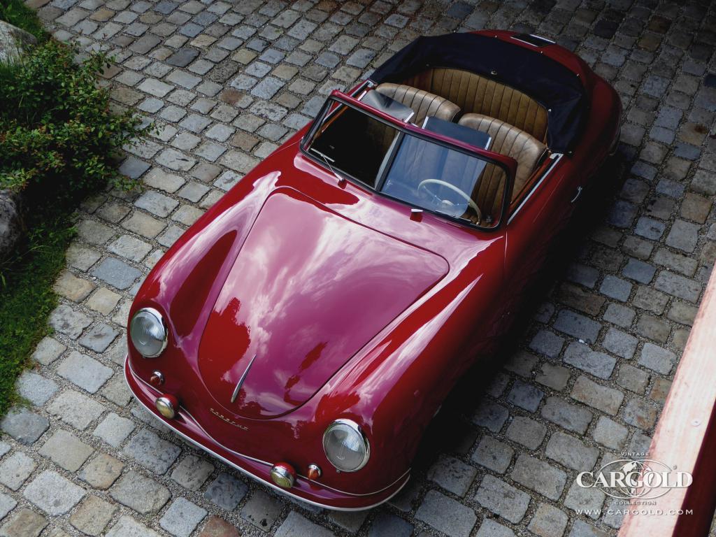 Cargold - Porsche 356 Pre-A  - Cabriolet split-window  - Bild 5