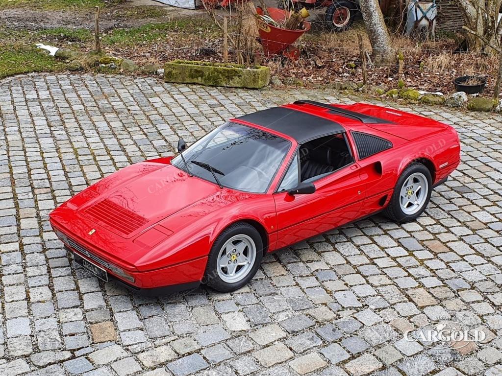 Cargold - Ferrari GTS Turbo - Classiche Certified  - Bild 11