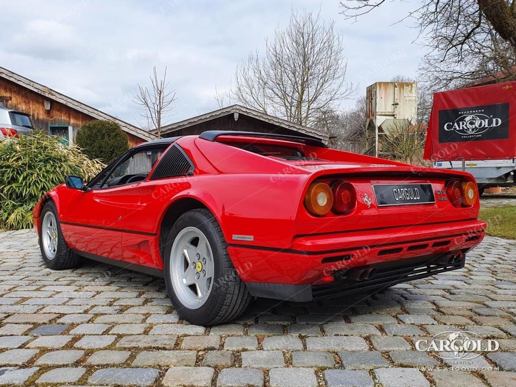 Cargold - Ferrari GTS Turbo - Classiche Certified  - Bild 2